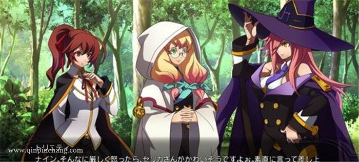 苍翼默示录核心剧本下载