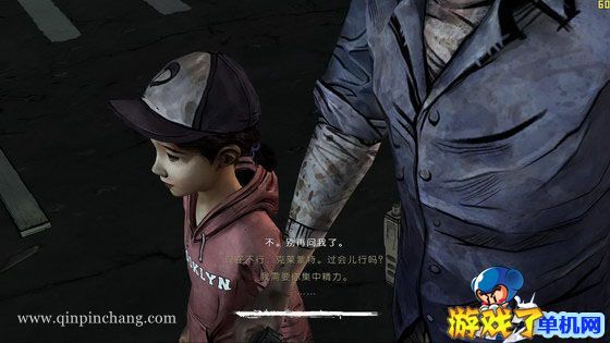 行尸走肉:第四章 中文版下载