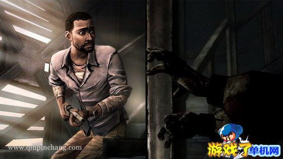 行尸走肉:第四章 中文版下载