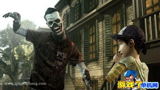 行尸走肉:第四章 中文版下载