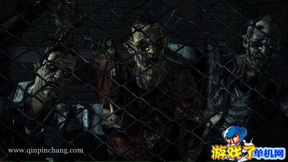 行尸走肉:第四章 中文版下载