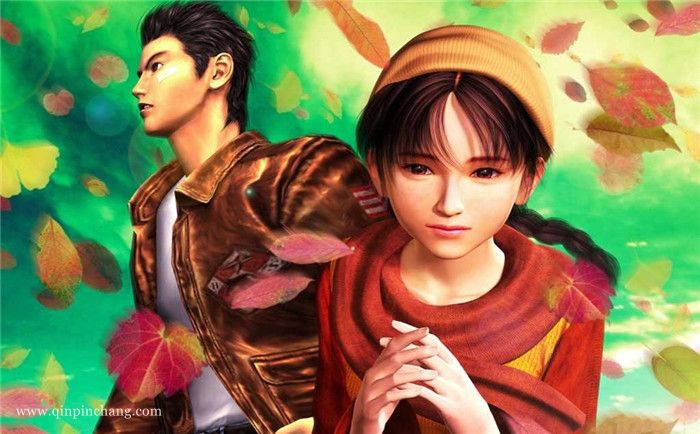 莎木中文版下载