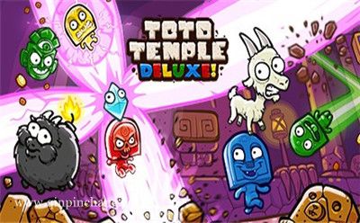 坨坨寺庙中文版下载