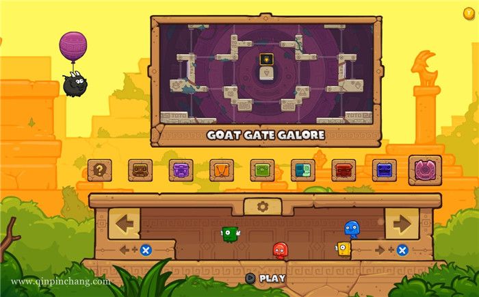 坨坨寺庙中文版下载