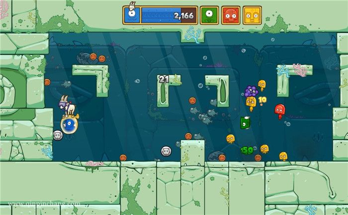 坨坨寺庙中文版下载