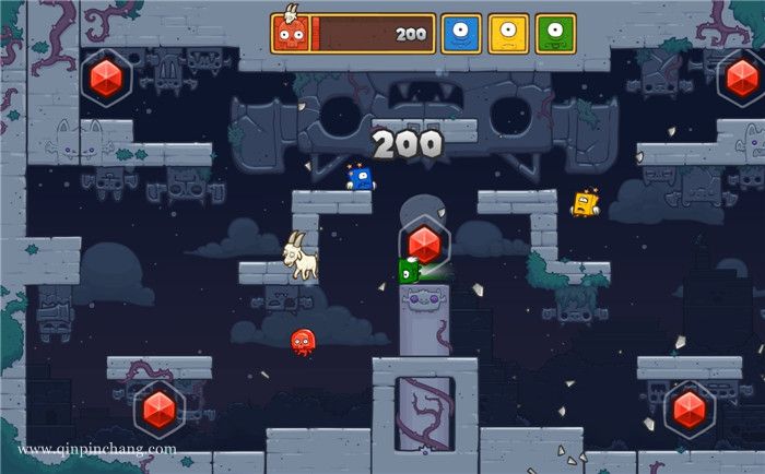 坨坨寺庙中文版下载