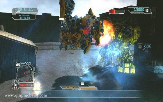 变形金刚:卷土重来下载