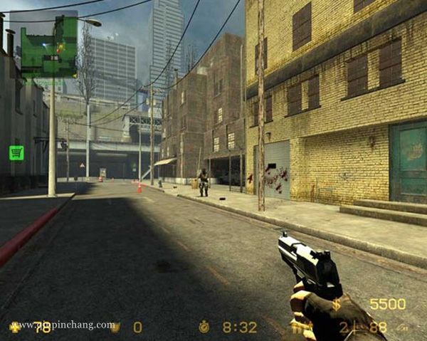 cs1.8单机版下载
