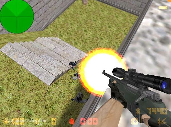 cs1.8单机版下载