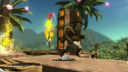 汉密尔顿的大冒险下载