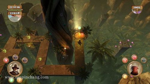 汉密尔顿的大冒险下载