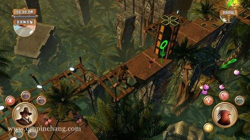 汉密尔顿的大冒险下载