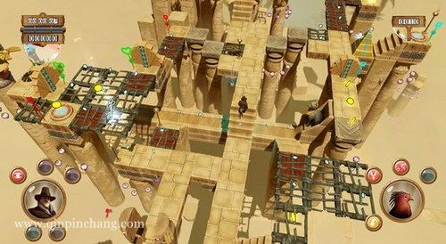 汉密尔顿的大冒险下载