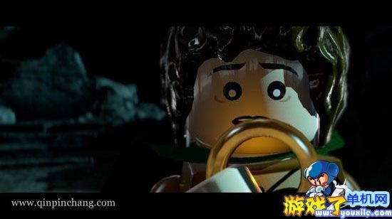 乐高指环王 试玩版下载