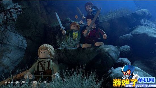 乐高指环王 试玩版下载