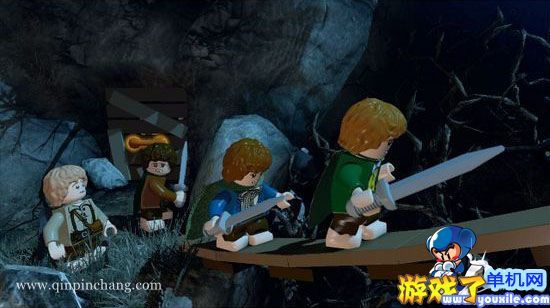 乐高指环王 试玩版下载