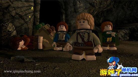 乐高指环王 试玩版下载