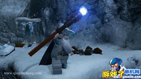 乐高指环王 试玩版下载