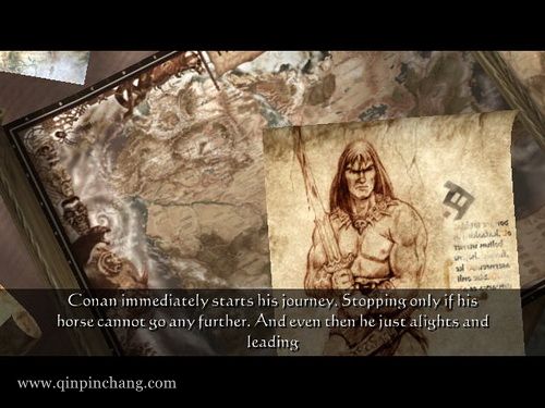 野蛮人柯南单机版下载