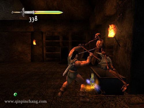 野蛮人柯南单机版下载