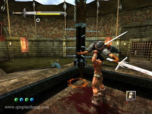 野蛮人柯南单机版下载