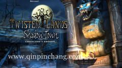 扭曲之地之影镇下载