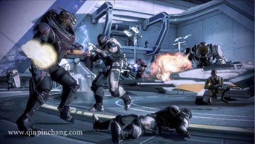 质量效应3中文版下载