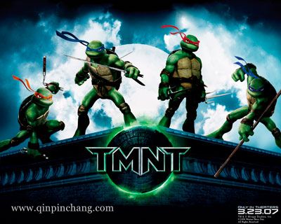 忍者神龟2007中文版下载