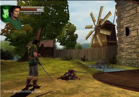 侠盗罗宾汉：王冠守护者下载