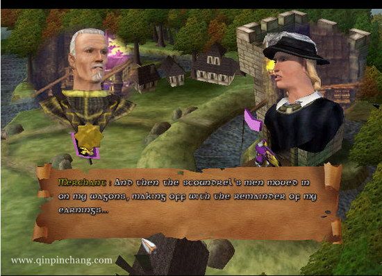 侠盗罗宾汉：王冠守护者下载