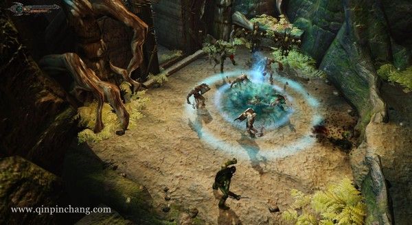 暗黑战神格尔沙普怪物猎人下载