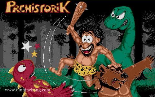 prehistorik下载