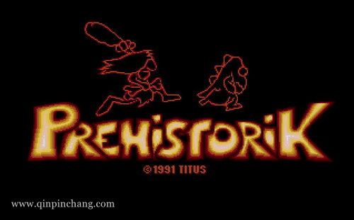 prehistorik下载