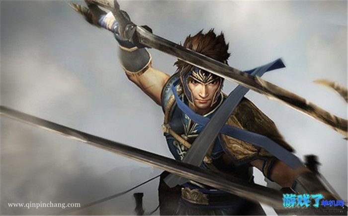 真三国无双7中文版下载