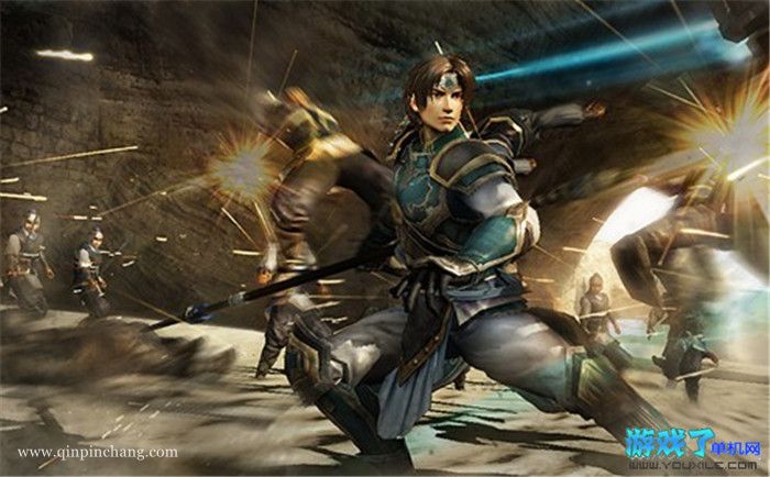 真三国无双7中文版下载