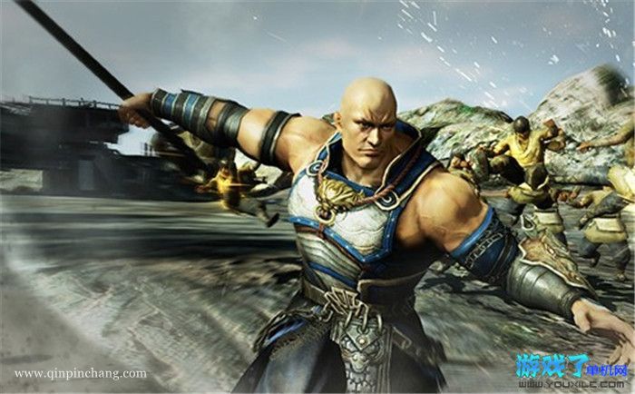 真三国无双7中文版下载