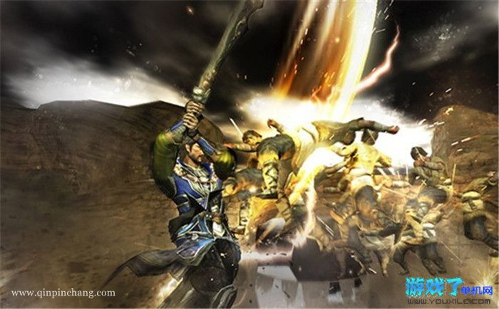 真三国无双7中文版下载