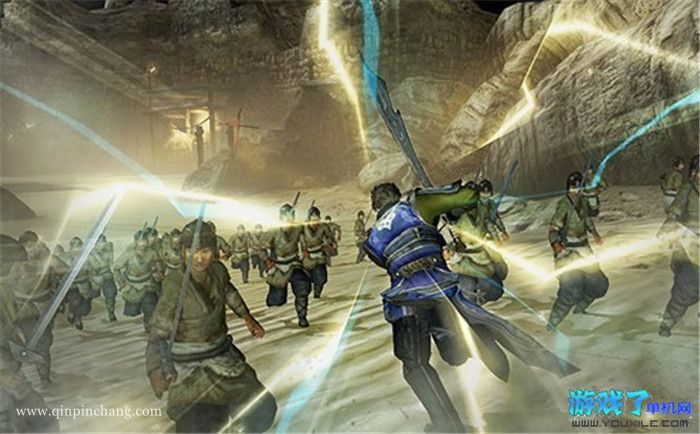 真三国无双7中文版下载