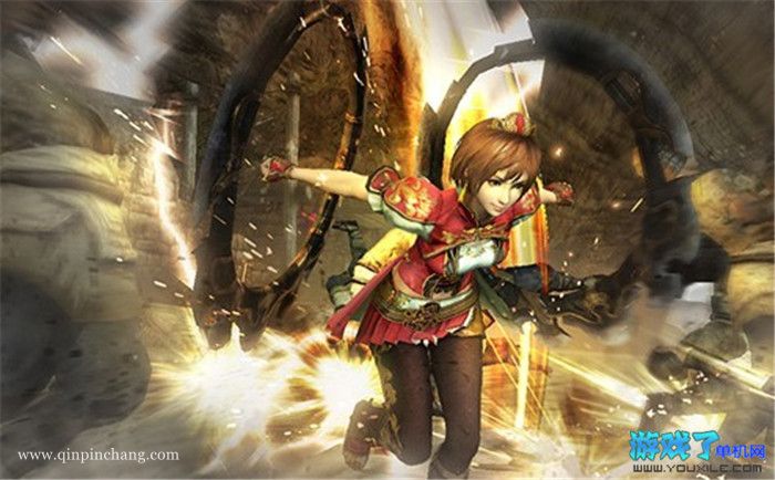 真三国无双7中文版下载