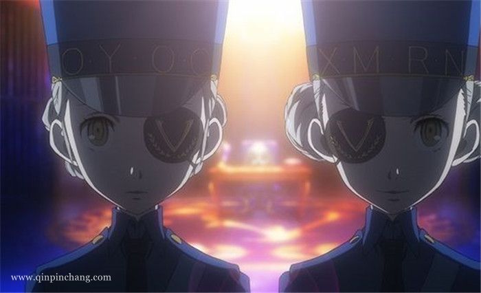 女神异闻录5中文版下载