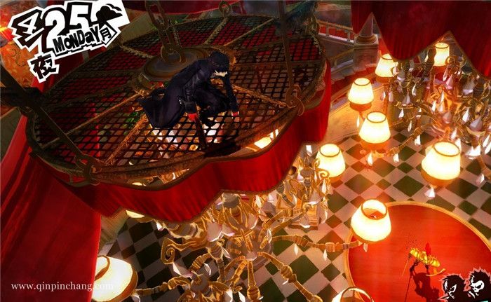 女神异闻录5中文版下载