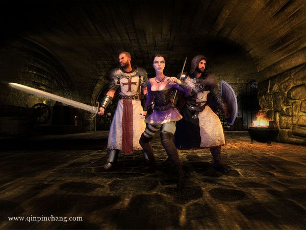 第一圣殿骑士下载