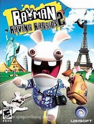 雷曼疯狂兔子2下载
