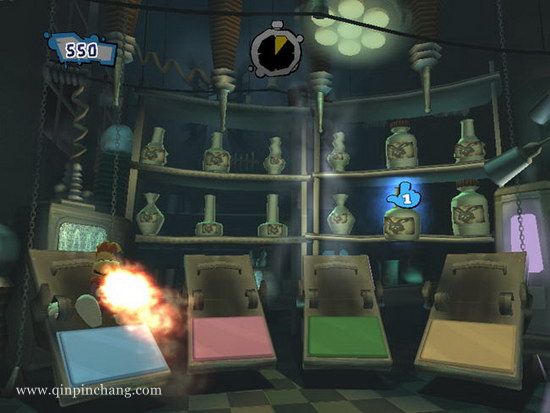 雷曼疯狂兔子2下载