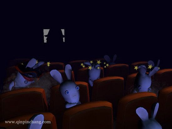 雷曼疯狂兔子2下载