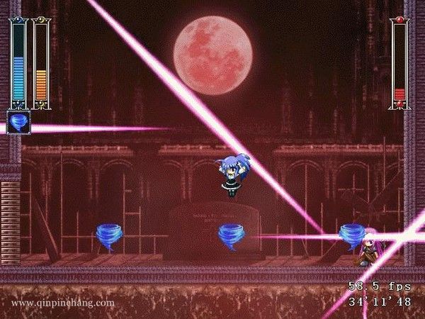 蔷薇十字小剑外传中文版下载