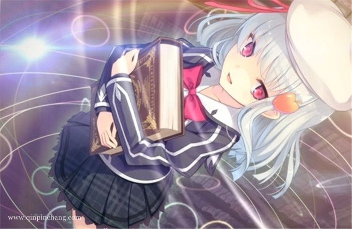 黄昏时刻的境界线:阳炎下彷徨的魔女下载