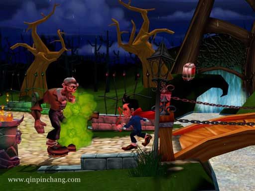 双生吸血鬼下载