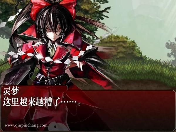 红魔城传说:绯色的交响曲下载