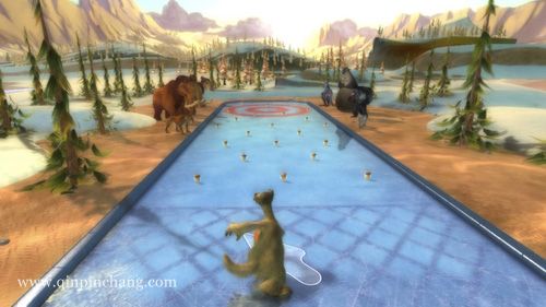 冰河世纪4:大陆漂移下载